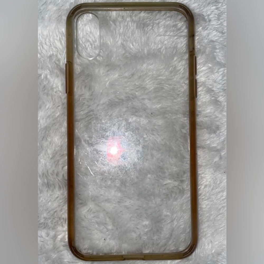 Clear iPhone 12 Pro Case